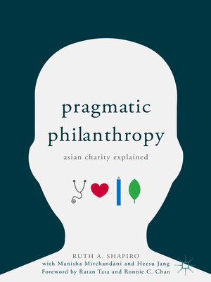 cover image of Pragmatic Philanthropy